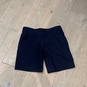 Under armor kids navy short